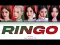 Download Lagu ITZY (있지) - 'RINGO (Color Coded 가사)