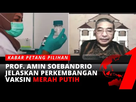 Vaksin Merah Putih, Bagaimana Kabarmu?