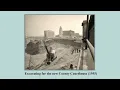 A history of the making the Los Angeles Stanley Mosk Courthouse