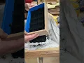 How to Flock a Jewelry Box using Donjer Flocking Kit