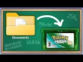 Download Lagu I Stored a .txt File Inside Pokemon Emerald