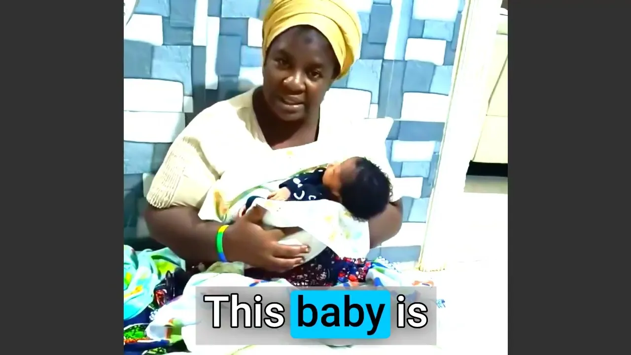 The Miracle Baby at El-Shaddaih