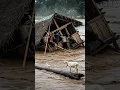 Download Lagu detik-detik Rumah Hanyut Terbawa Arus Banjir‼️