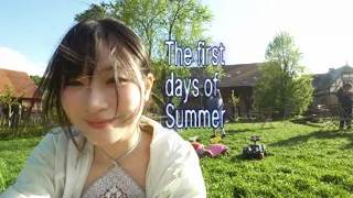 Daily Vlog | Early Summer Days in Germany | my20s