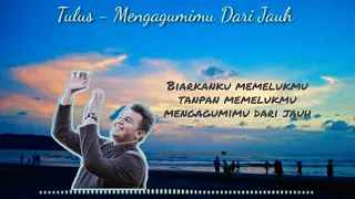 Download Tulus - Mengagumimu Dari Jauh (Audio Spectrum) MP3