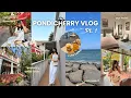 Pondicherry Vlog Pt 1 cafe hopping food itinerary hotel in White Town experience more
