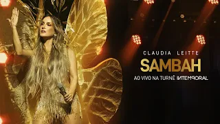 Sambah - Claudia Leitte (Ao Vivo na Turnê Intemporal)