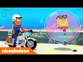 Download Lagu SpongeBob SquarePants | Mobil gelembung | Nickelodeon Bahasa