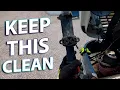 Clearing the SPN code 3058 fmi 9