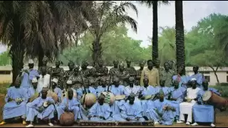 Dia Ye Bana (chant: Coumba Sidibé) - Ensemble Instrumental National du Mali