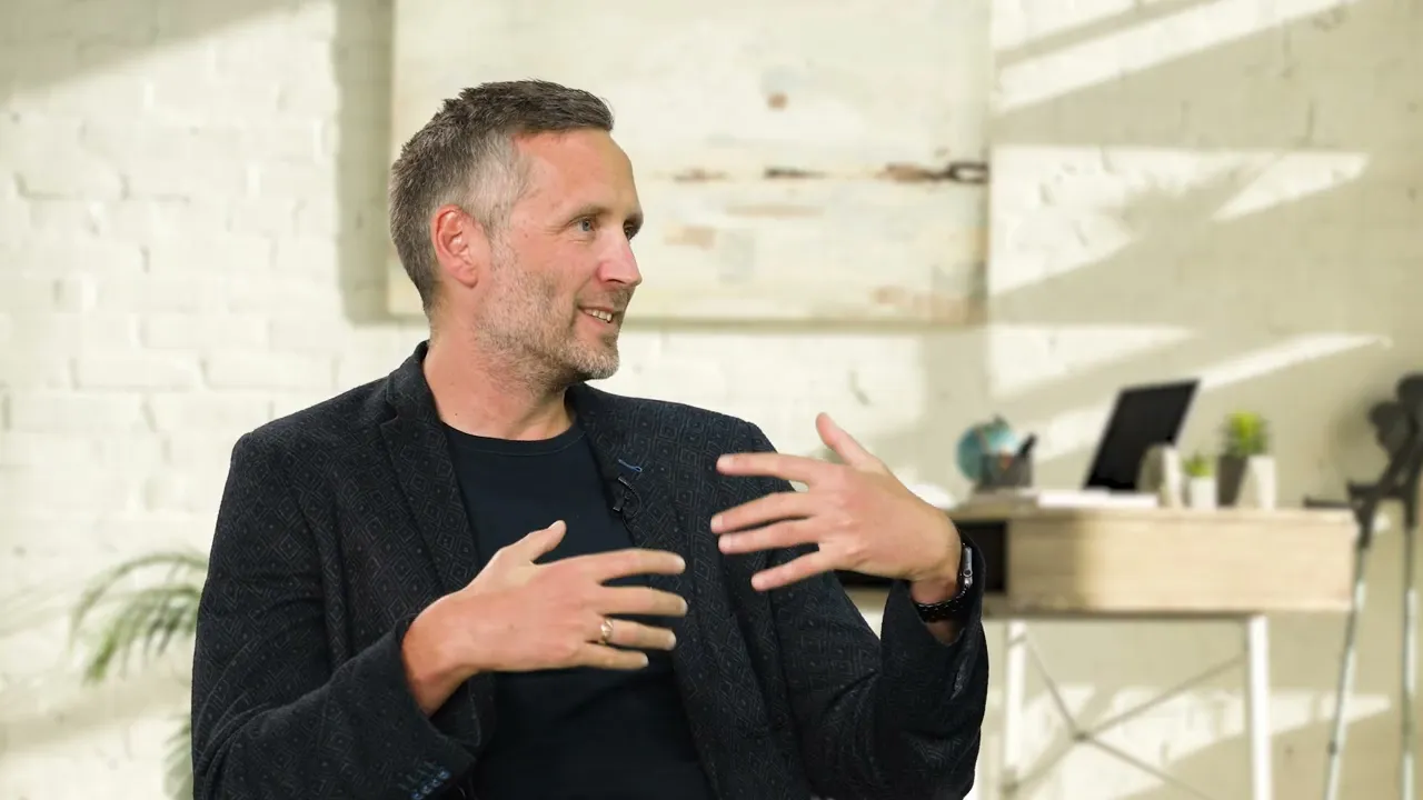 Interview With Andreas Gerloff, Daiichi Sankyo Europe - Veeva Commercial Summit