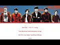 NCT 천러 (CHENLE) & 지성 (JISUNG) | Smash It Ost. 크래시2 (Crash 2) Color Coded Lyrics (Han/Rom/Eng)