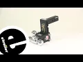 etrailer Comprehensive Review B and W Tow and Stow 3-Ball Mount