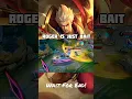 Download Lagu Roger amazing Gank🔥 Three Trio😎 | Wait For End! #mlbb #roger #tigreal #gatotkaca #trio #shortsvideo