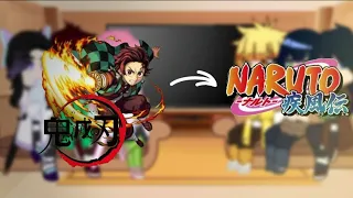 Реакция клинка на Наруто Gacha Nox чит опис 