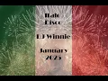 Download Lagu Italo Disco Mix 59 by DJ Winnie - January 2025