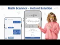 Math Scanner - Math Solutions Your Ultimate Math App