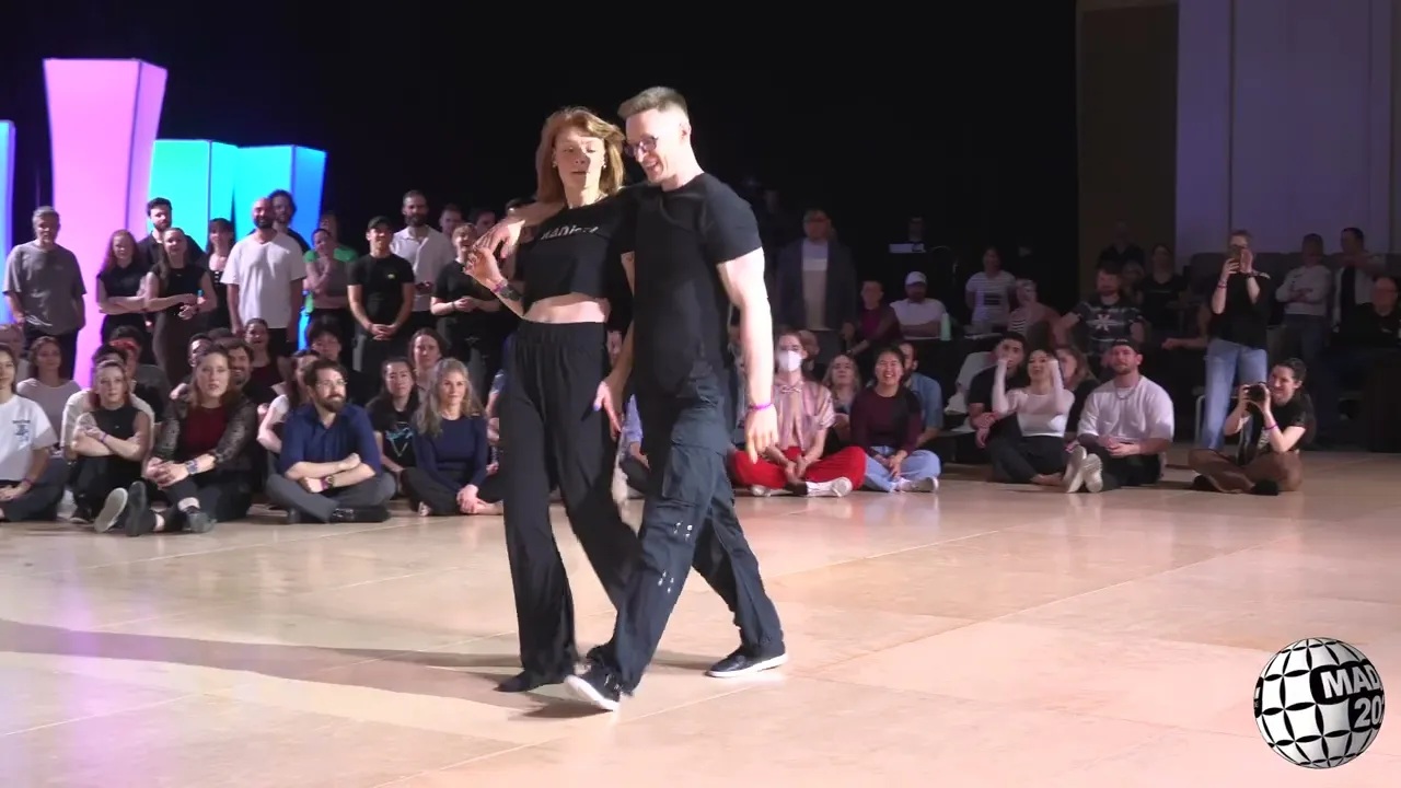 MADjam 2026 Hello MADjam Rafał Grzelak & Corrin Linnemann   4K