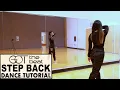 Download Lagu GOT the beat 'Step Back' Lisa Rhee Dance Tutorial