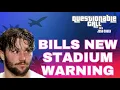 NFL News NFL Fans Now Being Warned About Buffalo Bills New Highmark Stadium Its NOT What You Think