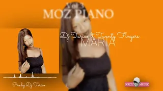 dj tarico ft twenty fingers maria official audio 