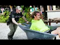 Barricaded man tazered his bazar roommate