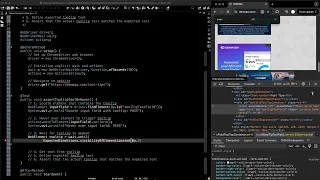 How to Assert Tooltip Text Tutorial Selenium TestNG Java
