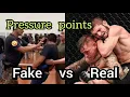Pressure points fake Vs real it s about gong fu