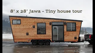 Download Jawa - Tiny house tour MP3