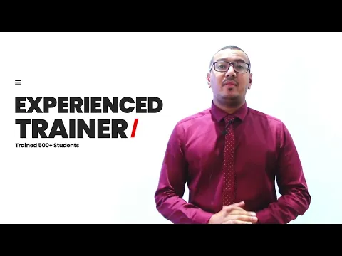Mr. Romano, IELTS trainer at Excellence