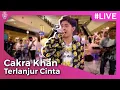 Download Lagu Cakra Khan - Terlanjur Cinta | JOOX Artist of The Month Desember 2021 | Hublife Jakarta