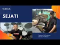 Lagu Sejati by Wings | YuDrummer Drum Cover