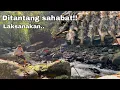 Download Lagu Bermalam Dirimba Mencari Ikan Sungai Jernih Ikannya Banyak Fishing camp