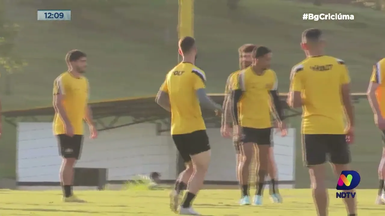 Criciúma vence o Vitória e retorna para o G-4 da Série B do Brasileiro