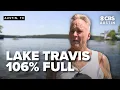 FULL INTERVIEW Lake Travis homeowner concerned about rising water