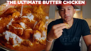 The Ultimate Smooth Butter Chicken Hack