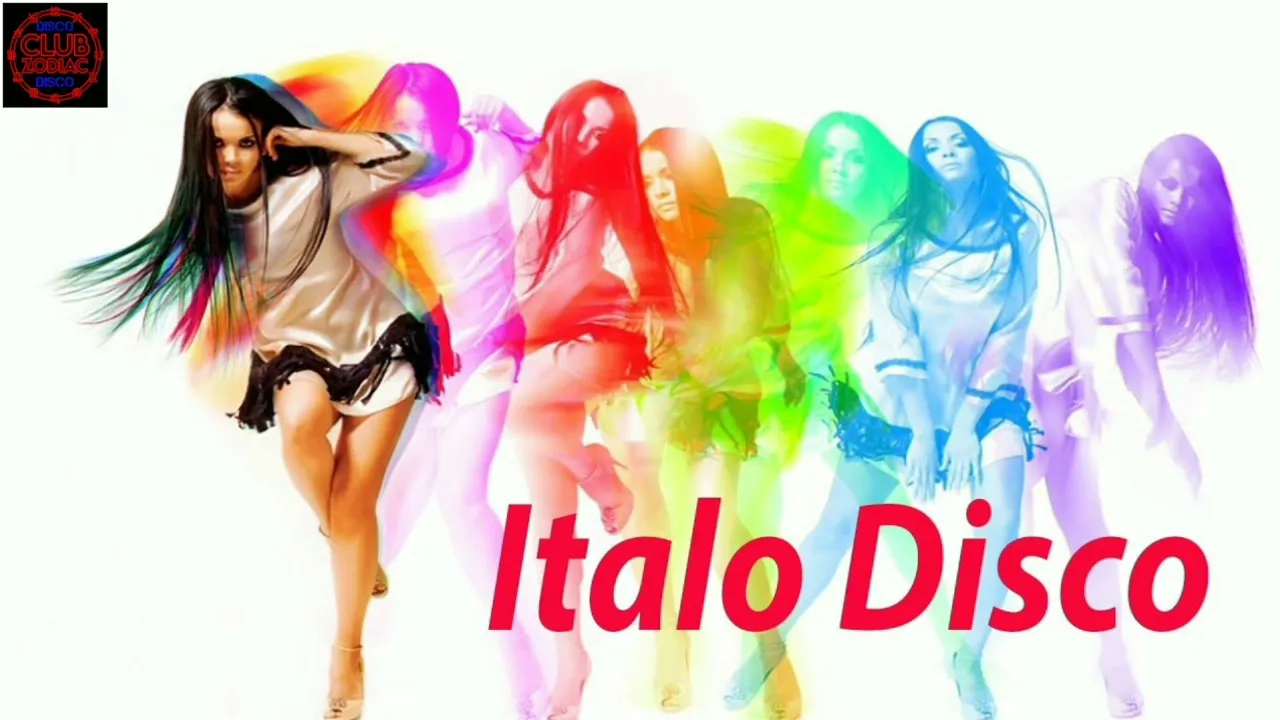 NEW PARTY ITALO-DISCO