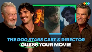 Jacob Elordi Josh Brolin and Ridley Scott Guess Their Movies Based on Your Letterboxd Reviews