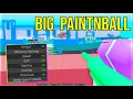 BIG Paintball Script Pastebin Free