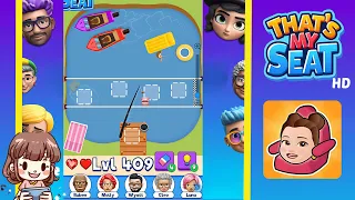 That’s My Seat Level 409 Screenshot