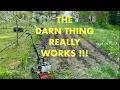 Harbor Freight Tiller and Cultivator