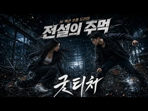 굿티처 : 전설의 주먹 4화