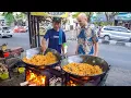 Download Lagu 38 Indonesian Street Foods in Java Island - SURABAYA #1 Duck + SEMARANG Nasi Goreng + SOLO Best Sate
