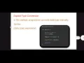 Type conversion explanation in C