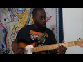 Darondo - Didn't I Guitar Lesson + Tutorial