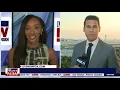 Mystery 'guy in jetpack' spotted in sky near LAX | LiveNOW from FOX