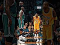 Download Lagu Kobe vs Shaq 🥶 #shorts #nba