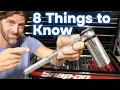 How to choose a ratchet wrench and sockets What to consider