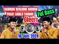 FUL BASS//TAKBIRAN BERSAMA HADROH PUSAT SABILU TAUBAH
