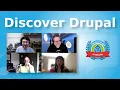 Talking Drupal - Discover Drupal